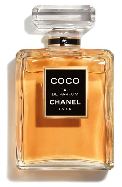 chanel coco eau de parfum